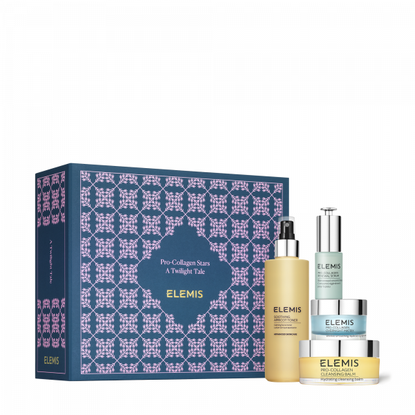 Подарочный набор Анти-эйдж Звезды Про-Коллаген Elemis Pro-Collagen Stars A Twilight Tale Gift Set