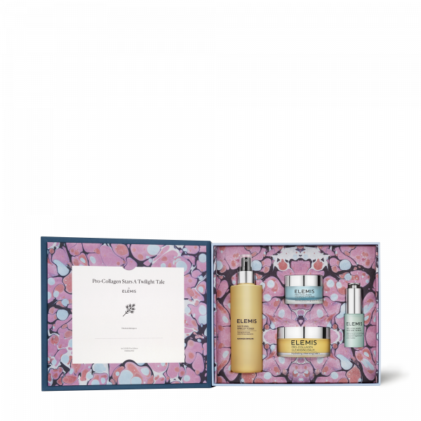 Подарочный набор Анти-эйдж Звезды Про-Коллаген Elemis Pro-Collagen Stars A Twilight Tale Gift Set