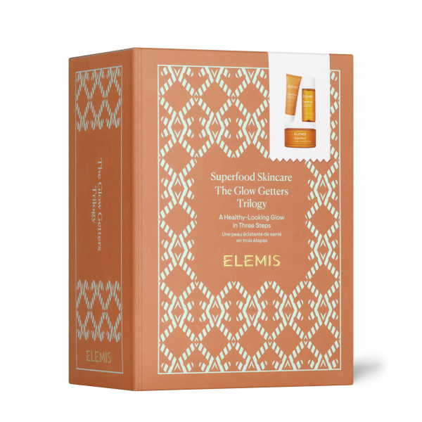 Суперфуд Тріо Elemis Superfood The Glow-Getters Trilogy Gift Set 