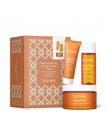 Суперфуд Тріо Elemis Superfood The Glow-Getters Trilogy Gift Set 