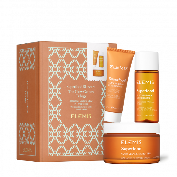 Суперфуд Тріо Elemis Superfood The Glow-Getters Trilogy Gift Set 