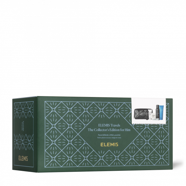 Чоловічий набір бестселерів для догляду за обличчям і тілом Elemis The Collector’s Edition For Him Gift Set 