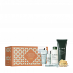 Розкішна косметичка з бестселерами для обличчя та тіла Elemis Travel Edition: Face & Body Little Luxuries