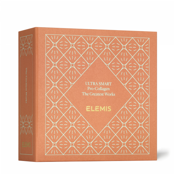 Тріо догляд Максимальна пружність шкіри Ультра Смарт Elemis Ultra Smart Pro-Collagen The Greatest Works 