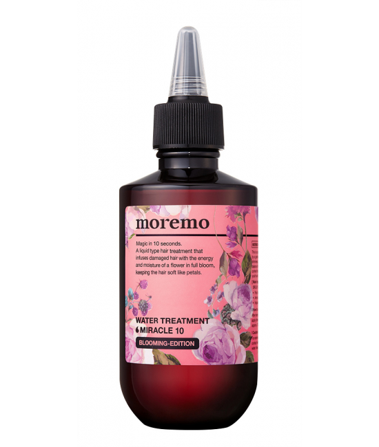 Кератинова маска Moremo Water Treatment Miracle 10 Blooming Edition