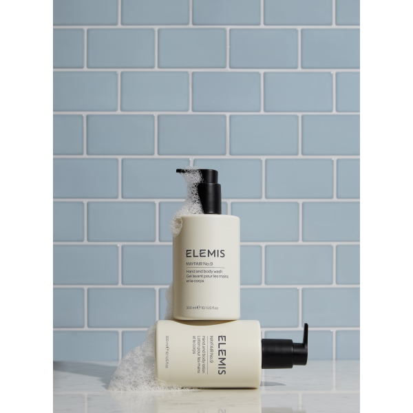 Лосьон для рук і тіла Elemis Mayfair No.9 Hand & Body Lotion