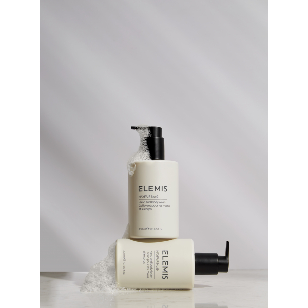 Лосьон для рук і тіла Elemis Mayfair No.9 Hand & Body Lotion