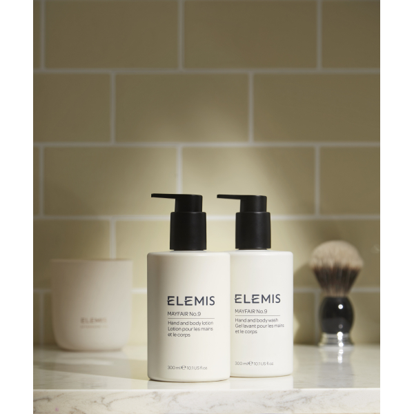 Лосьон для рук і тіла Elemis Mayfair No.9 Hand & Body Lotion