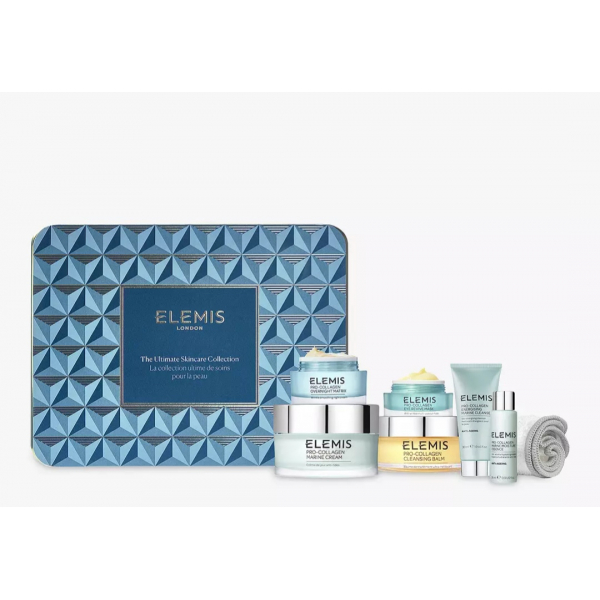 Розкішний набір бестселерів Pro-Collagen Elemis The Ultimate Skincare Collection