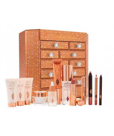 Адвент-календар Charlotte Tilbury Charlotte’s Beauty Dreams & Secrets Advent Calendar 2021 