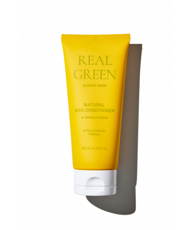 Дитячий кондиціонер для волосся Rated Green Natural Kids Conditioner Real Green