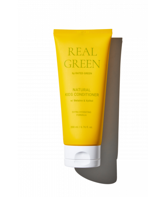 Дитячий кондиціонер для волосся Rated Green Natural Kids Conditioner Real Green