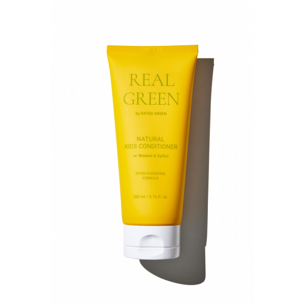 Дитячий кондиціонер для волосся Rated Green Natural Kids Conditioner Real Green