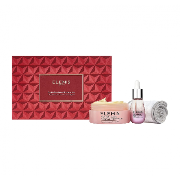 Набір Чуттєвий дует Англійська Троянда для сяйва шкіри Elemis English Rose-Infused Radiance Duo