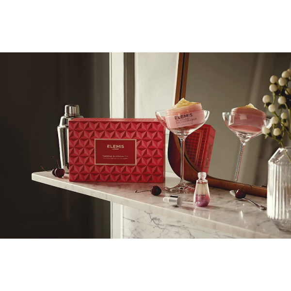 Набір Чуттєвий дует Англійська Троянда для сяйва шкіри Elemis English Rose-Infused Radiance Duo