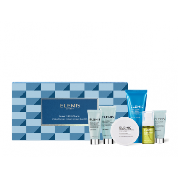 Тревел набір бестселерів Elemis Best of Mini Set Gift Set