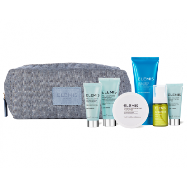 Тревел набір бестселерів Elemis Best of Mini Set Gift Set
