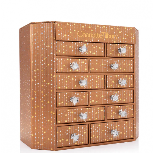 Адвент-календар Charlotte Tilbury Charlotte’s Beauty Dreams & Secrets Advent Calendar 2021 