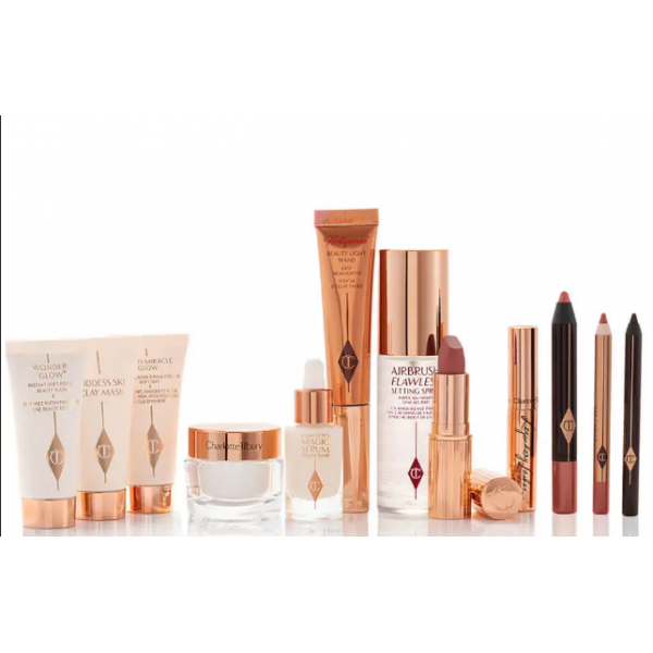 Адвент-календар Charlotte Tilbury Charlotte’s Beauty Dreams & Secrets Advent Calendar 2021 