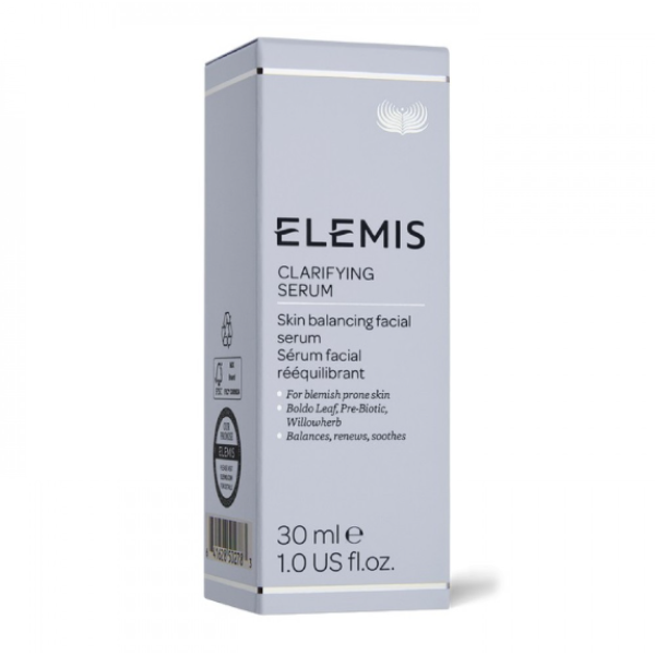 Очищувальна балансуюча сироватка для звуження пор Elemis Clarifying Serum 