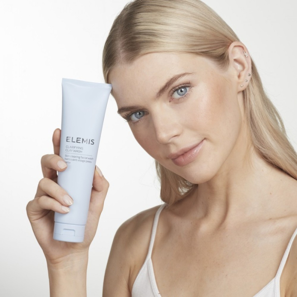 Глиняний очисник для обличчя Elemis Clarifying Clay Wash