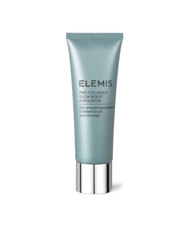 Про-Колаген Ексфоліант для розгладження та сяйва шкіри Elemis Pro-Collagen Glow Boost Exfoliator