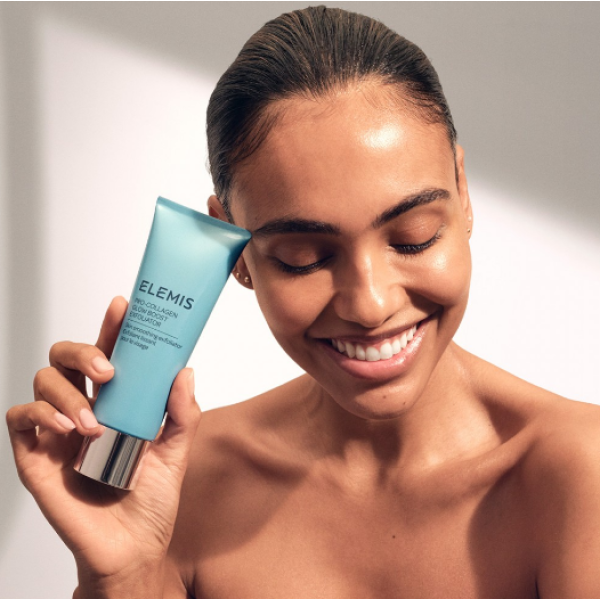 Про-Колаген Ексфоліант для розгладження та сяйва шкіри Elemis Pro-Collagen Glow Boost Exfoliator