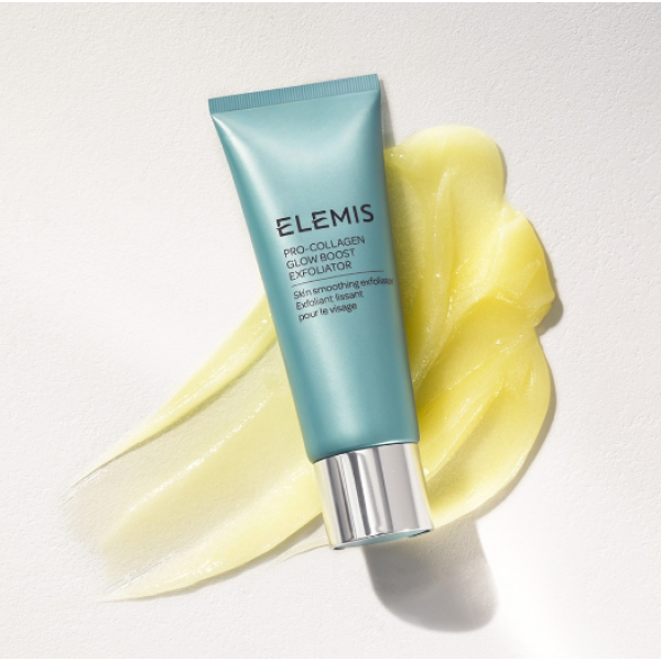 Про-Колаген Ексфоліант для розгладження та сяйва шкіри Elemis Pro-Collagen Glow Boost Exfoliator
