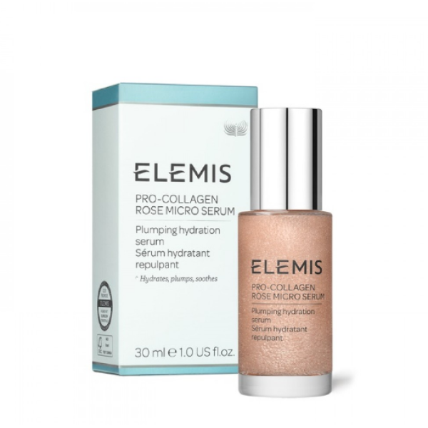 Про-Колаген зволожуючий мікро-серум Троянда Elemis Pro-Collagen Rose Micro Serum
