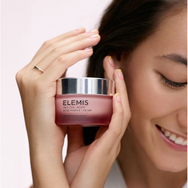 Крем для обличчя Про-Колаген Троянда Elemis Pro-Collagen Rose Marine Cream