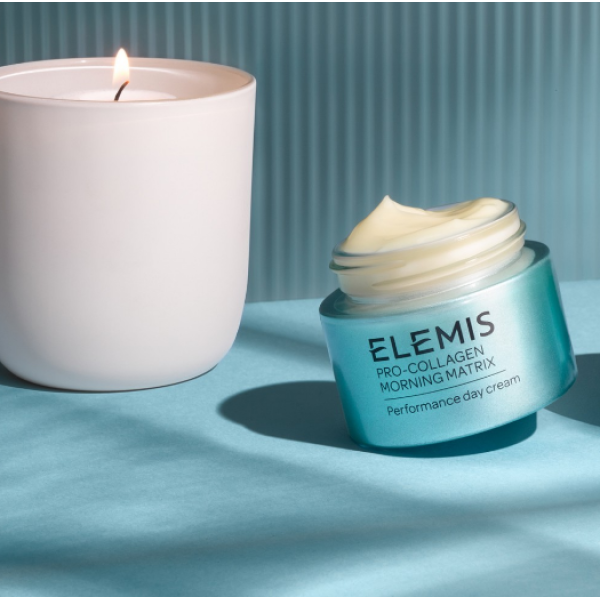 Денний анти-ейдж крем Матрикс Про-Колаген Elemis Pro-Collagen Morning Matrix