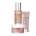 Тріо фаворитів для наповнення та зволоження шкіри з Трояндою Elemis All About Rose Discovery