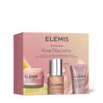 Тріо фаворитів для наповнення та зволоження шкіри з Трояндою Elemis All About Rose Discovery