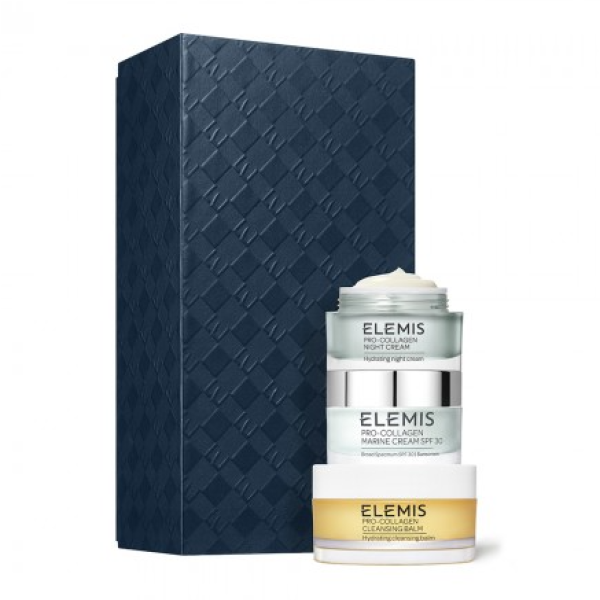Тріо Героїв Про-Колаген Elemis Kit:Pro Collagen Skin Health Heroes