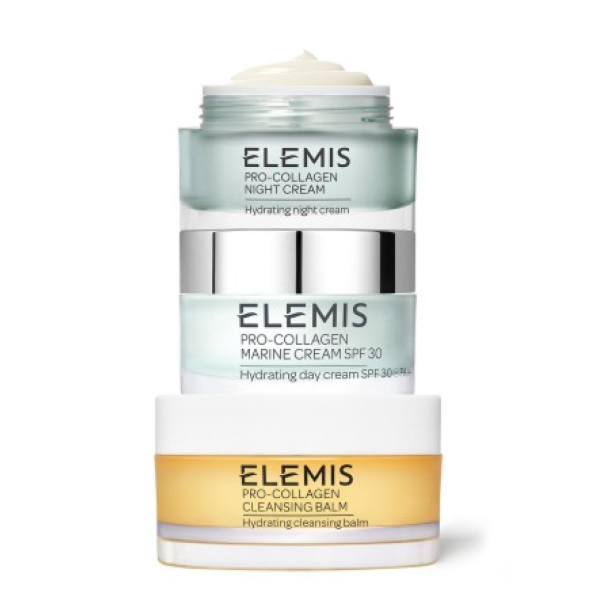 Тріо Героїв Про-Колаген Elemis Kit:Pro Collagen Skin Health Heroes
