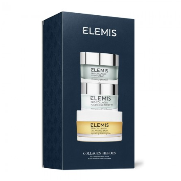 Тріо Героїв Про-Колаген Elemis Kit:Pro Collagen Skin Health Heroes