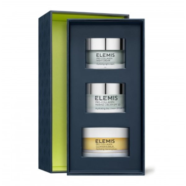 Тріо Героїв Про-Колаген Elemis Kit:Pro Collagen Skin Health Heroes