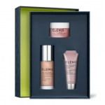Тріо для зволоження та заспокоєння шкіри з трояндою Elemis Kit: Pro-Collagen Rose Plumping Routine