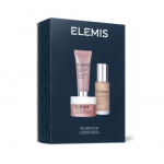 Тріо для зволоження та заспокоєння шкіри з трояндою Elemis Kit: Pro-Collagen Rose Plumping Routine