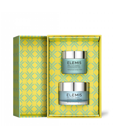 Матрикс Дует Магія відновлення шкіри вдень та вночі Elemis Kit: The Pro-Collagen Magical Matrix 