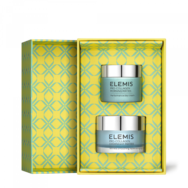 Матрикс Дует Магія відновлення шкіри вдень та вночі Elemis Kit: The Pro-Collagen Magical Matrix 