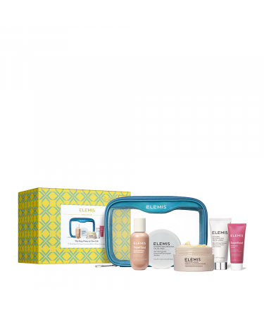 Набір Культові Фаворити для здоров'я та сяяння шкіри Elemis Kit:The Prep, Prime & Glow 