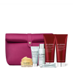 Колекція Фаворитів для обличчя та тіла у люкс косметичці Elemis Kit: The Essential Travel Collection Face & Body Favourites