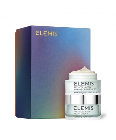 Класичний дует Про-Колаген Зволоження шкіри Elemis Kit: The Pro-Collagen Classics Hydration Duo