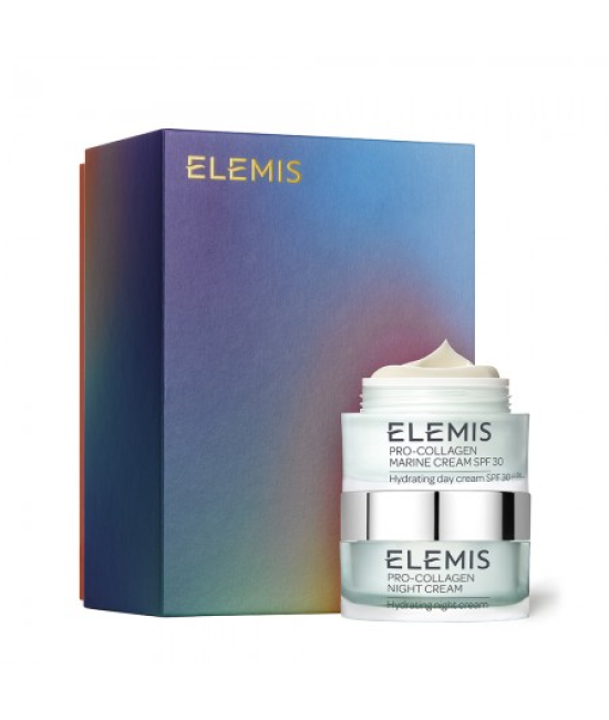 Класичний дует Про-Колаген Зволоження шкіри Elemis Kit: The Pro-Collagen Classics Hydration Duo