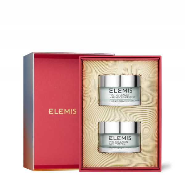 Класичний дует Про-Колаген Зволоження шкіри Elemis Kit: The Pro-Collagen Classics Hydration Duo