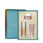 Подарункове легендарне тріо для обличчя Про-Колаген Троянда Elemis Kit: The Pro-Collagen Rose Icons Skin Soothing Trio