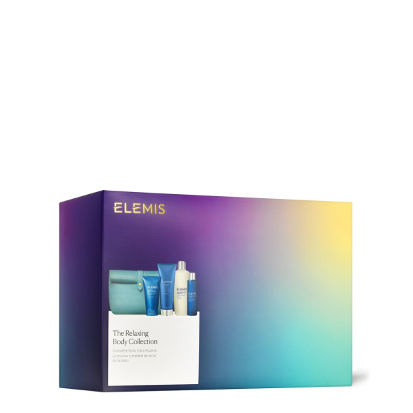 Подарункова колекція для розслаблення тіла Elemis Kit: The Relaxing Body Collection