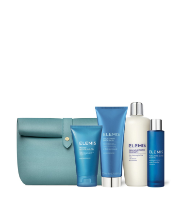 Подарункова колекція для розслаблення тіла Elemis Kit: The Relaxing Body Collection
