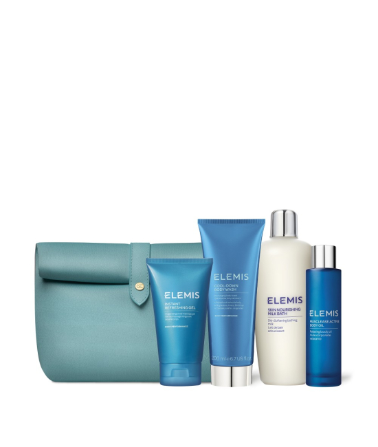 Подарункова колекція для розслаблення тіла Elemis Kit: The Relaxing Body Collection